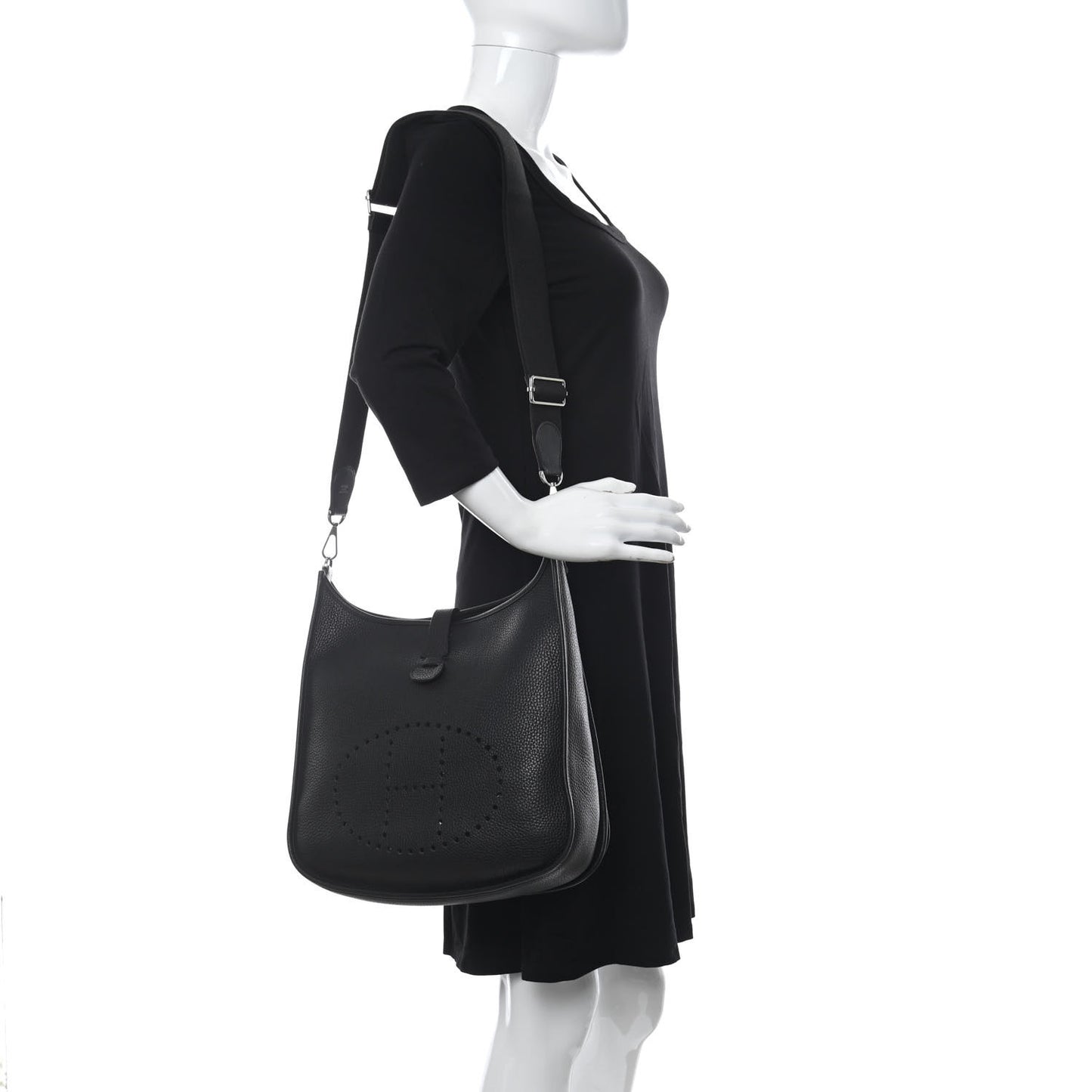 Taurillon Clemence Evelyne III GM Black