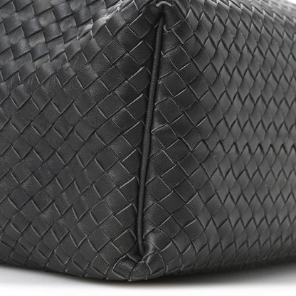 Bottega Veneta Nappa Intrecciato Sloane Hobo Ferro Gray 9 of 11