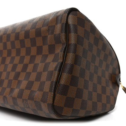Louis Vuitton Damier Ebene Speedy 30 8 of 8