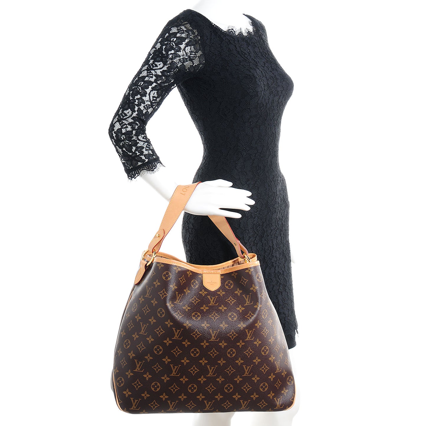 Monogram Delightful MM
