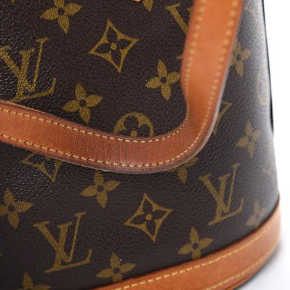 Louis Vuitton Monogram Petit Bucket 23 15 of 18