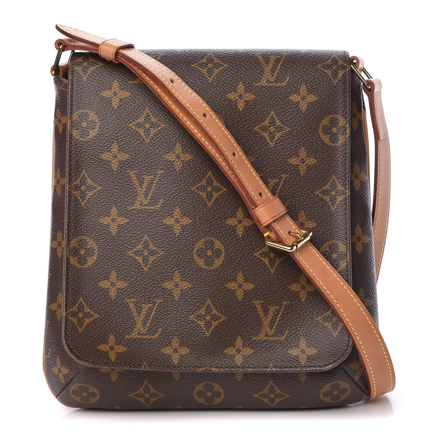 Louis Vuitton Monogram Musette Salsa 1 of 12