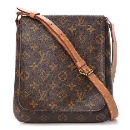 Louis Vuitton Monogram Musette Salsa 1 of 12