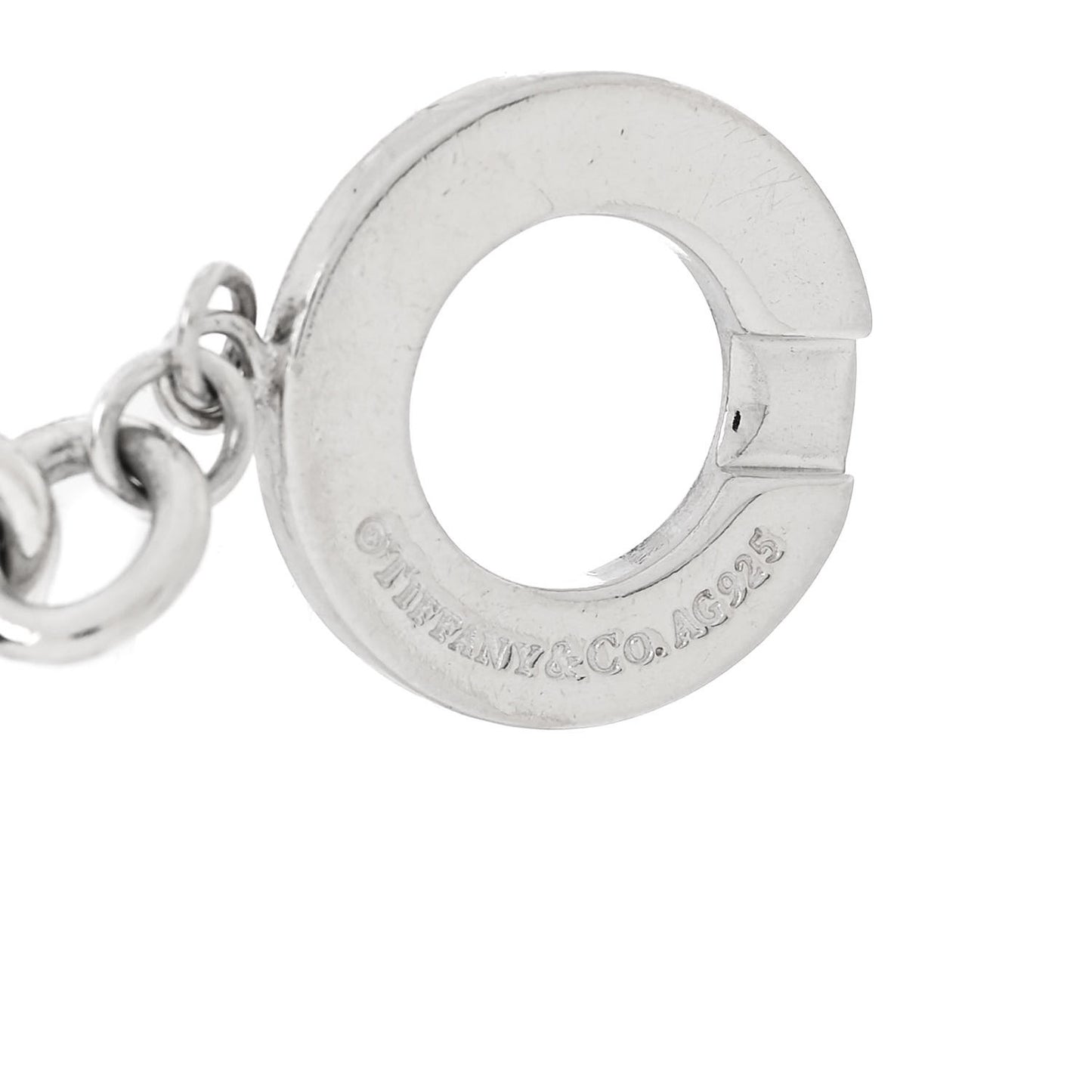 Sterling Silver Toggle Bracelet