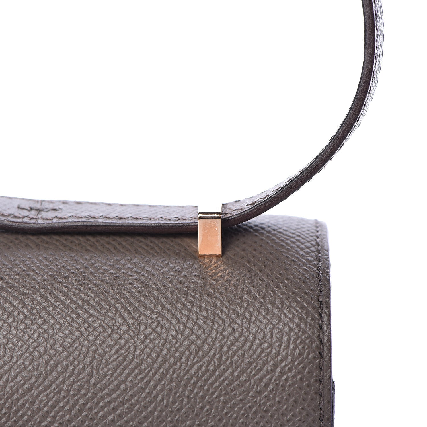 Hermes Epsom Constance 18 Etain 15 of 22