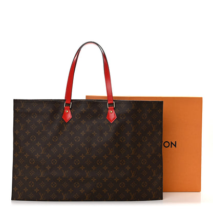Louis Vuitton Monogram All-In MM Coquelicot 11 of 11