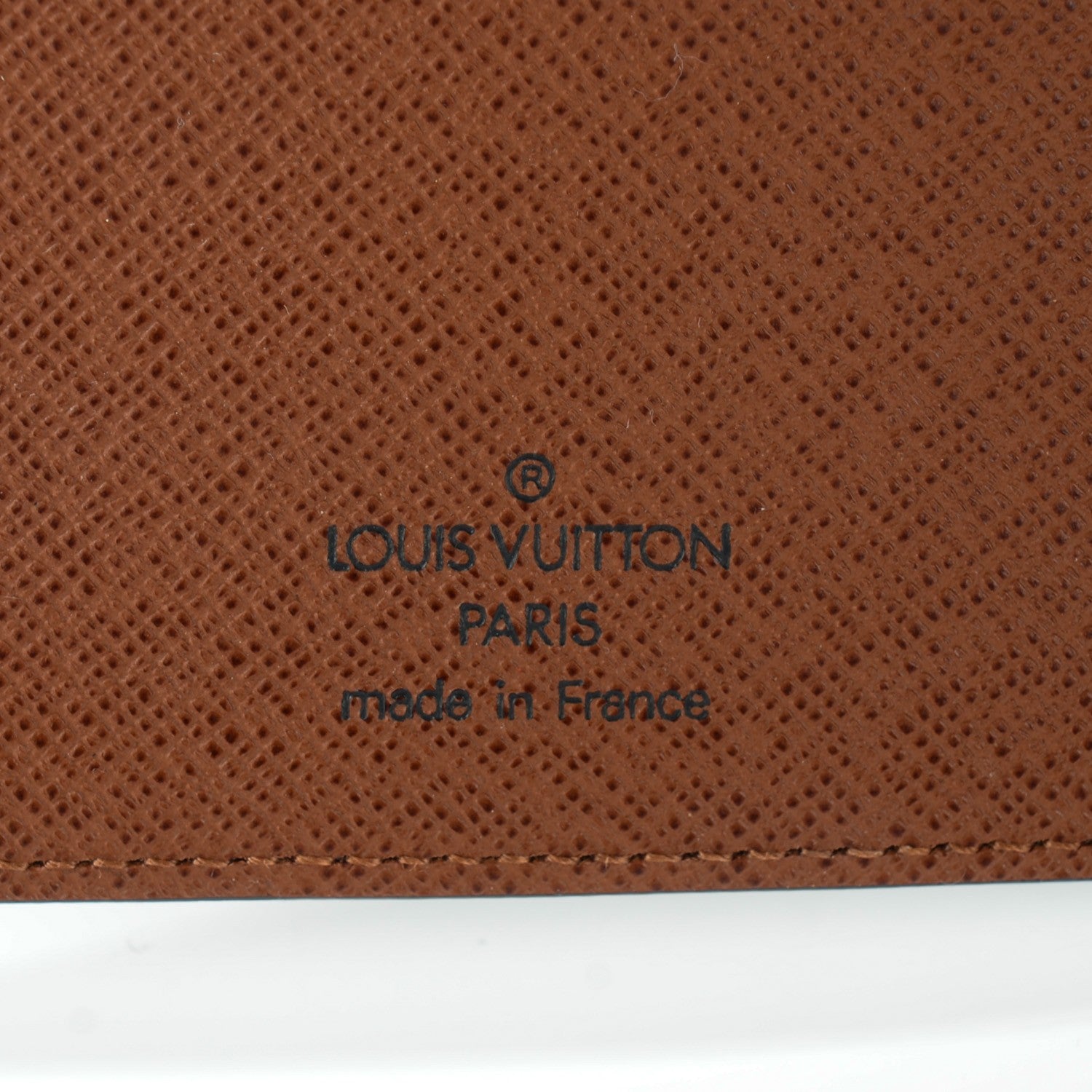 Louis Vuitton Monogram Medium Ring Agenda Cover 6 of 7