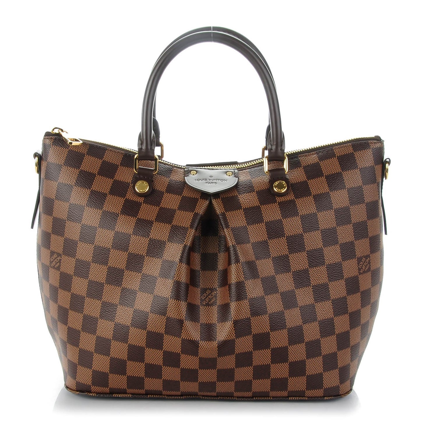 Damier Ebene Siena MM