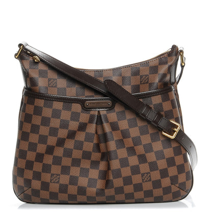 Louis Vuitton Damier Ebene Bloomsbury PM 1 of 7