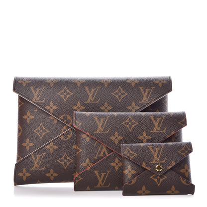 Louis Vuitton Monogram Kirigami Pochette Set 1 of 9