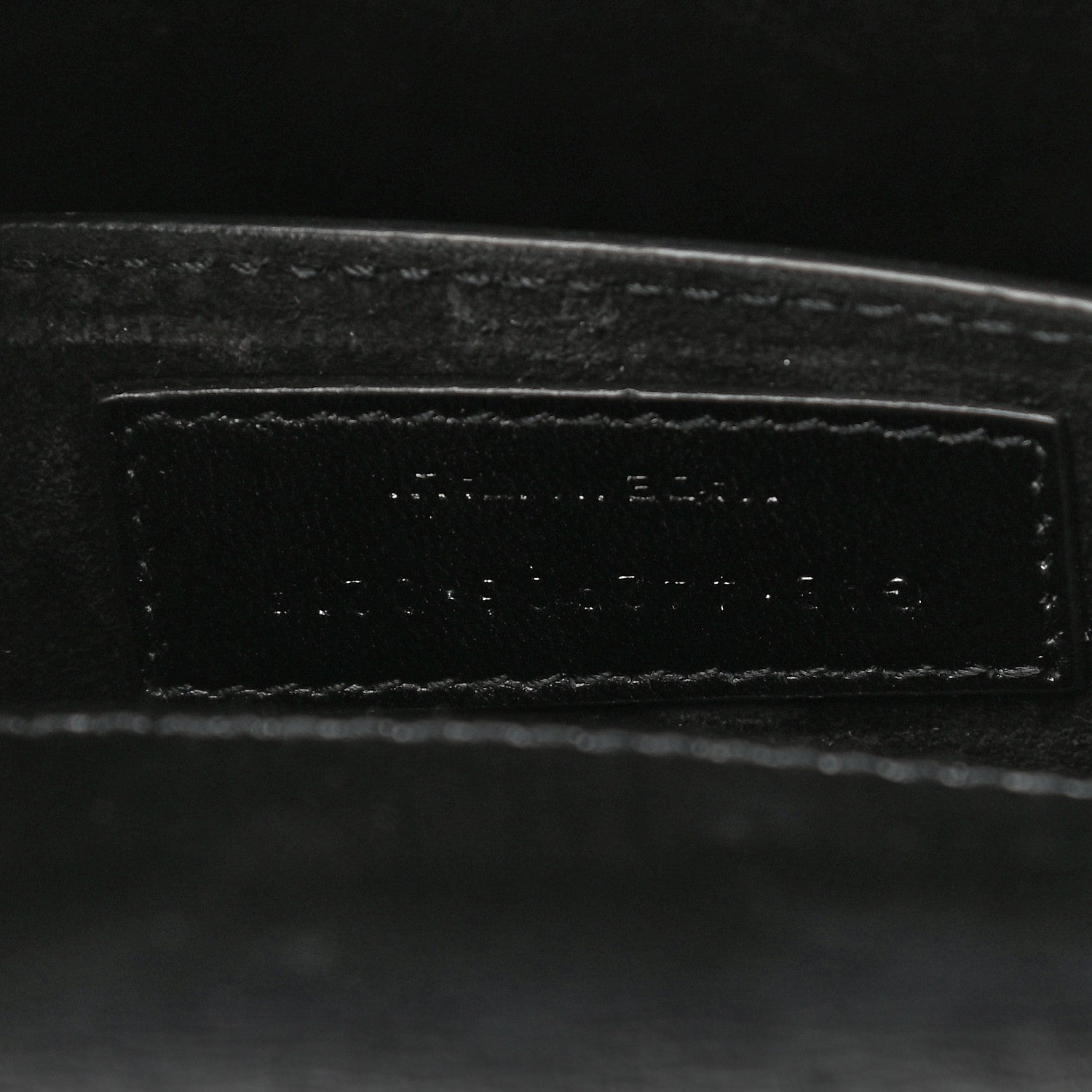 Saint Laurent Calfskin Medium Monogram Sunset Black 7 of 16
