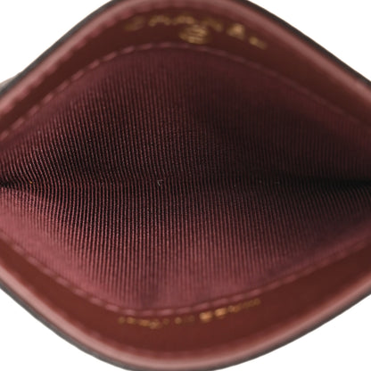 Chanel Caviar Quilted Card Holder Black 5 of 9