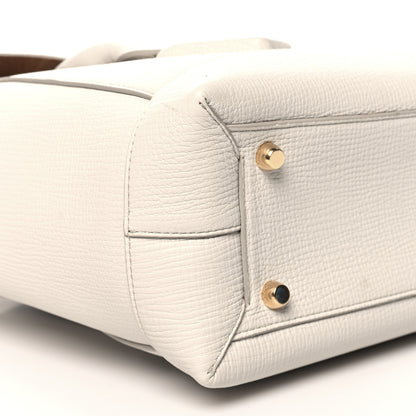 Bottega Veneta Grainy Calfskin Medium Arco Plaster 8 of 10