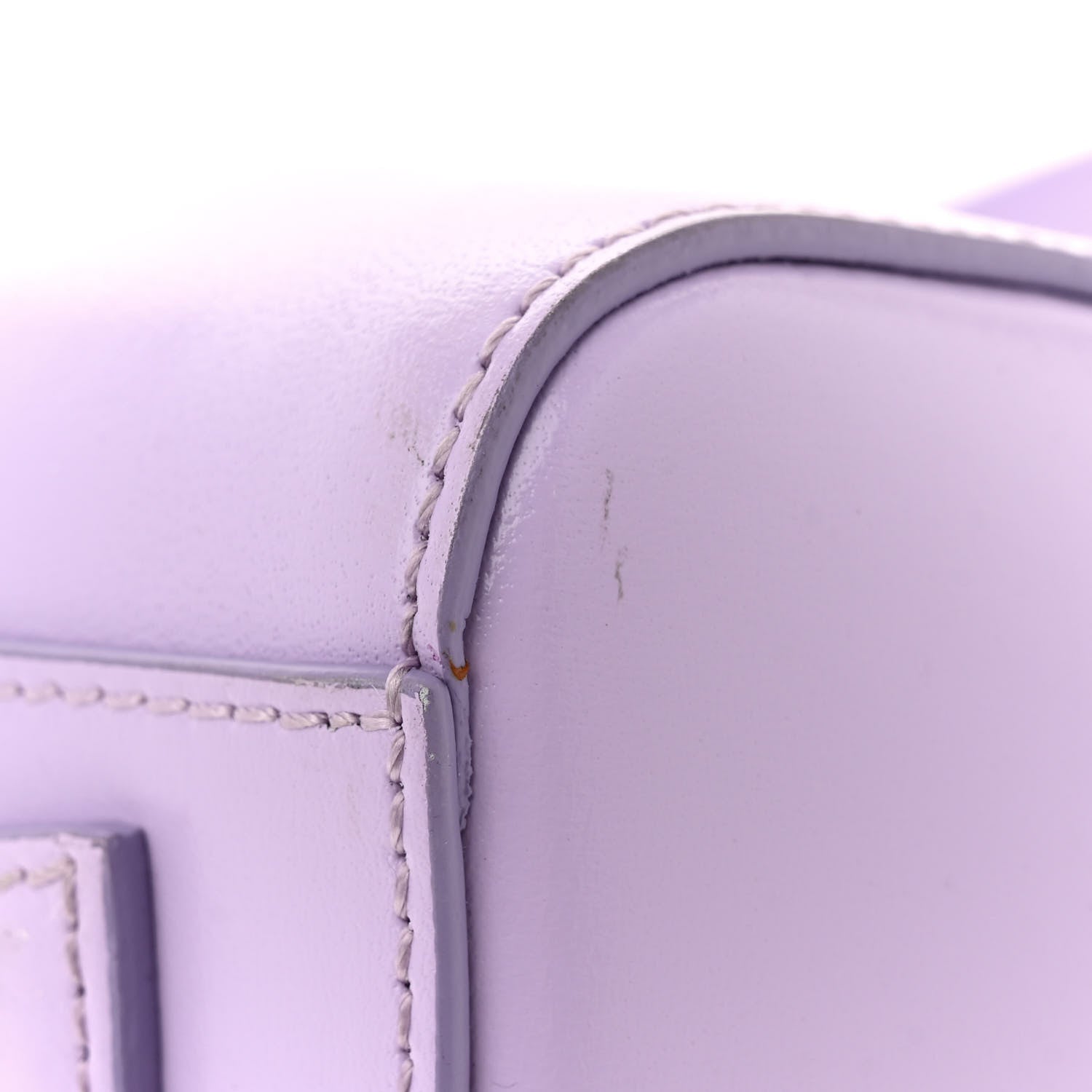 Givenchy Shiny Lord Calfskin Mini Antigona Lilac 13 of 14