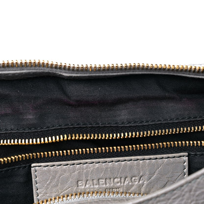 Balenciaga Agneau Giant 12 Gold Hardware City Gris Pyrite 15 of 27
