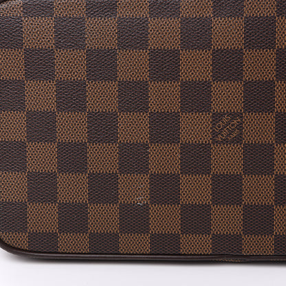 Louis Vuitton Damier Ebene Saleya PM 10 of 11