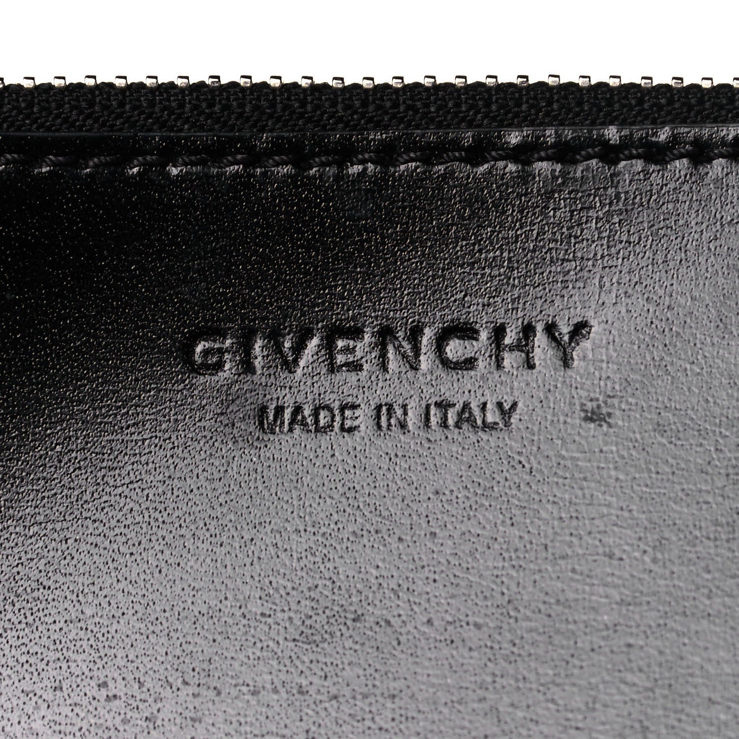 Givenchy Calfskin Large Antigona Tote Black 8 of 13