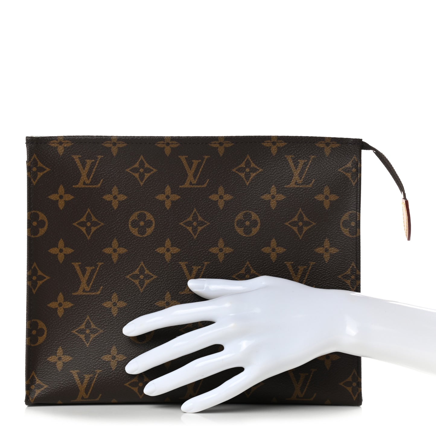 Monogram Toiletry Pouch 26