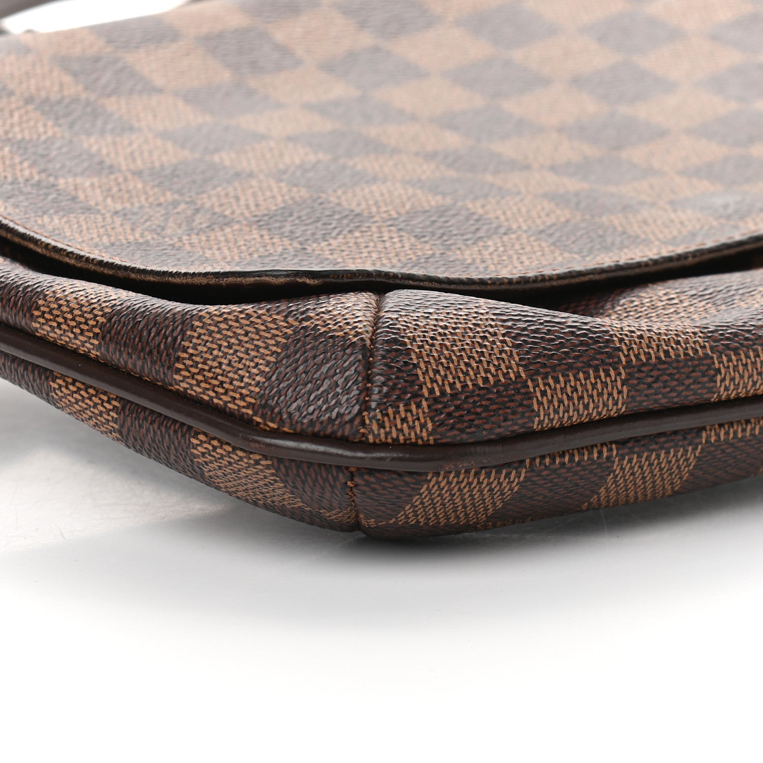 Louis Vuitton Damier Ebene Musette Tango Long Strap 8 of 9