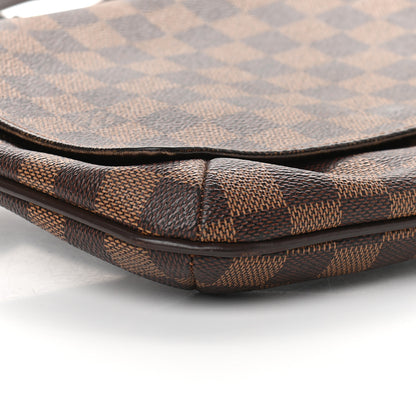 Louis Vuitton Damier Ebene Musette Tango Long Strap 8 of 9