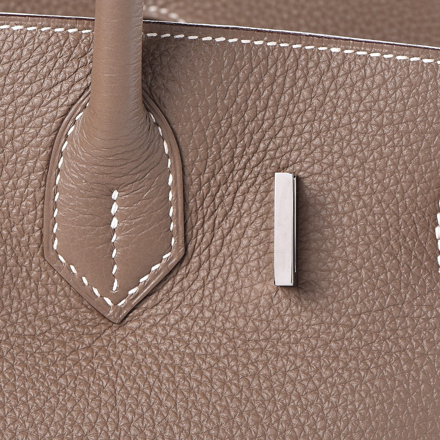 Togo Birkin 30 Etoupe