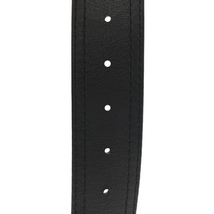 Louis Vuitton Utah LV Initiales Belt 110 44 Black 4 of 6