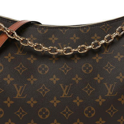 Louis Vuitton Reverse Monogram Loop Hobo 8 of 10