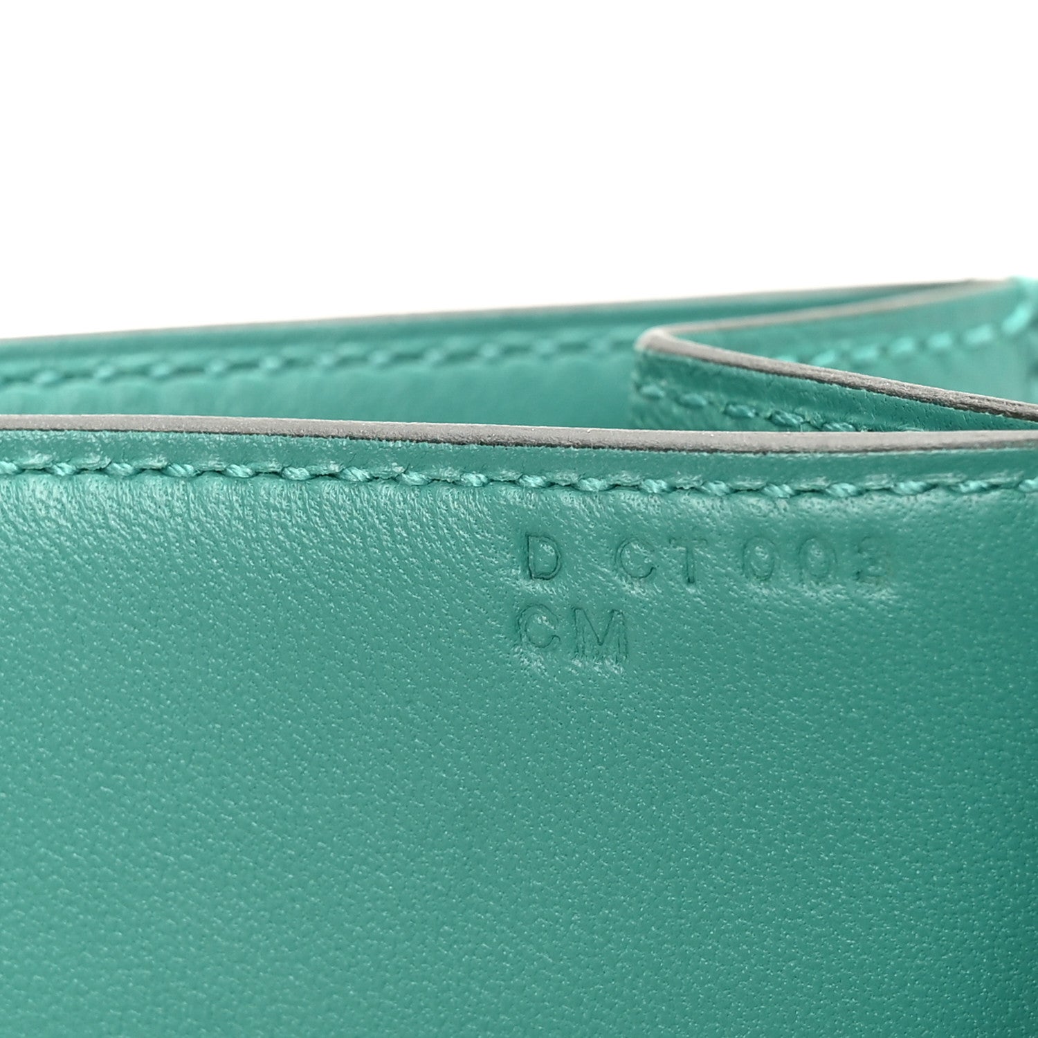 Hermes Evercolor 2002 20 Vert Verone 8 of 12