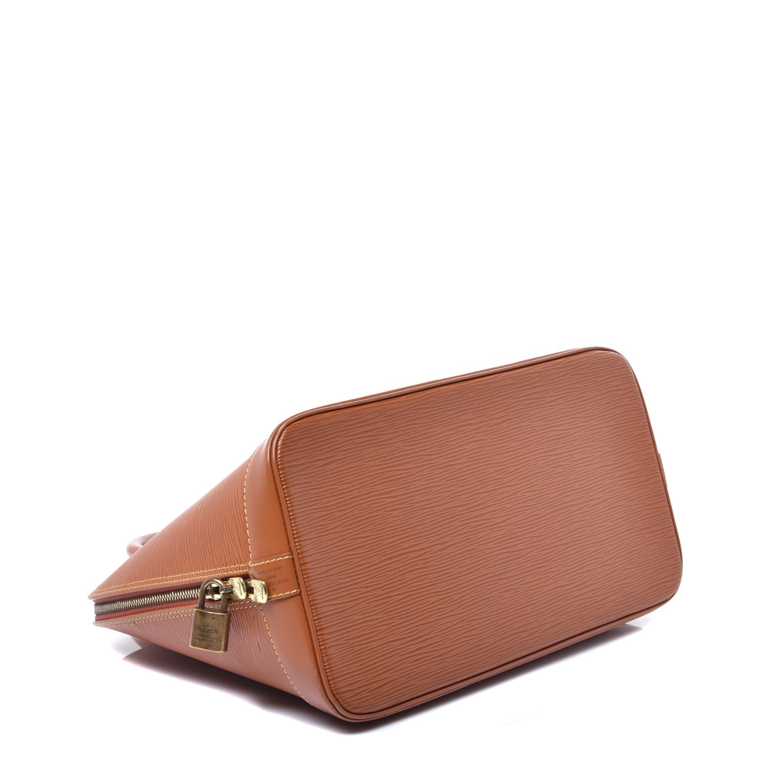 Louis Vuitton Epi Alma PM Cipango 4 of 11