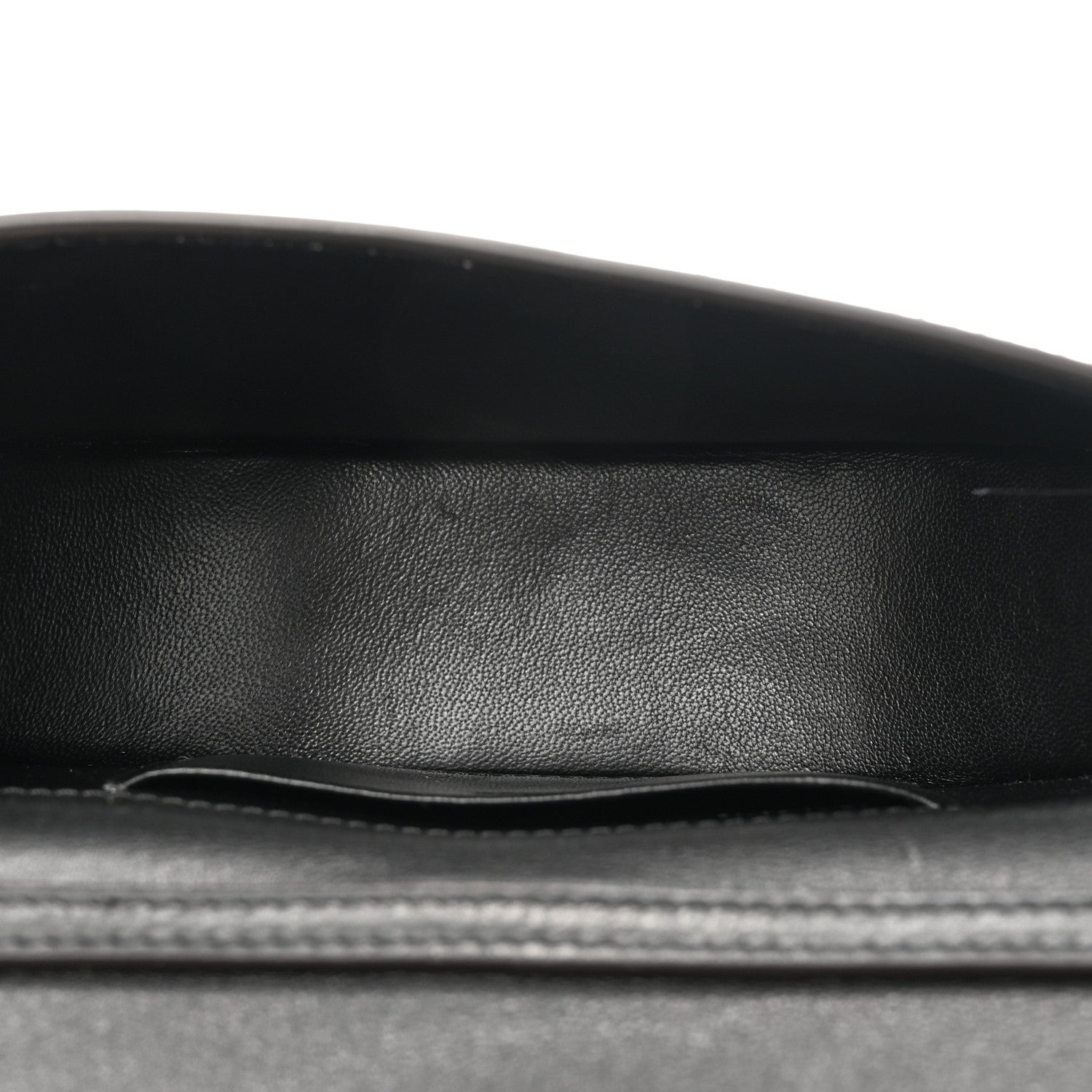 Chloe Calfskin Small Nile Bracelet Minaudiere Bag Black 5 of 12