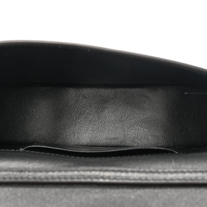 Chloe Calfskin Small Nile Bracelet Minaudiere Bag Black 5 of 12
