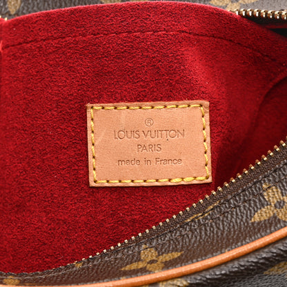 Louis Vuitton Monogram Croissant MM 6 of 10