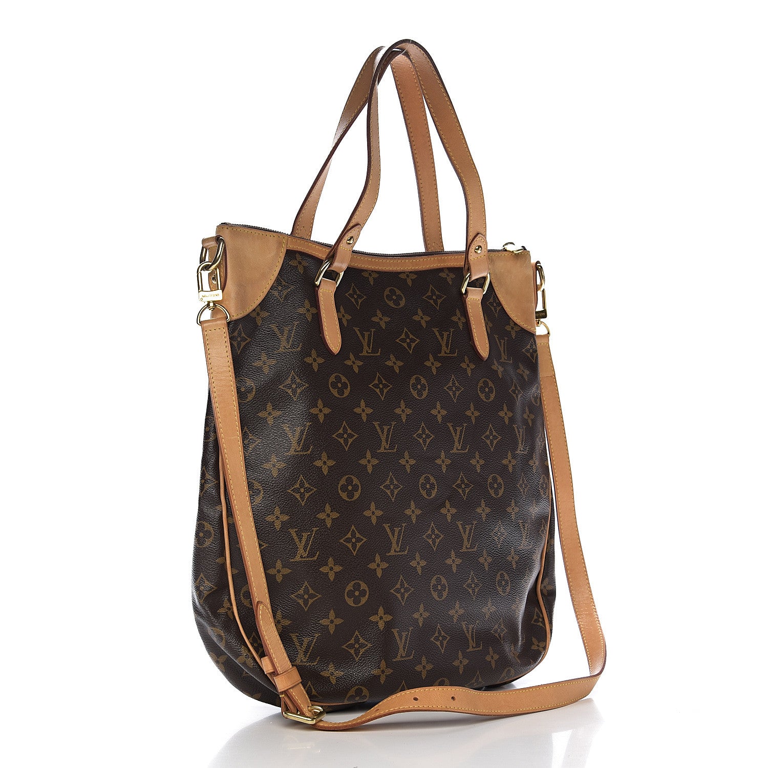 Louis Vuitton Monogram Odeon GM 2 of 8