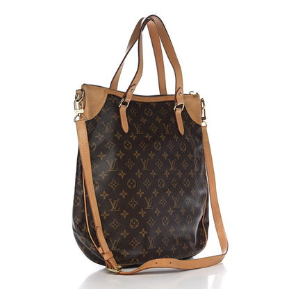 Louis Vuitton Monogram Odeon GM 2 of 8