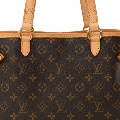 Louis Vuitton Monogram Batignolles Horizontal 7 of 12