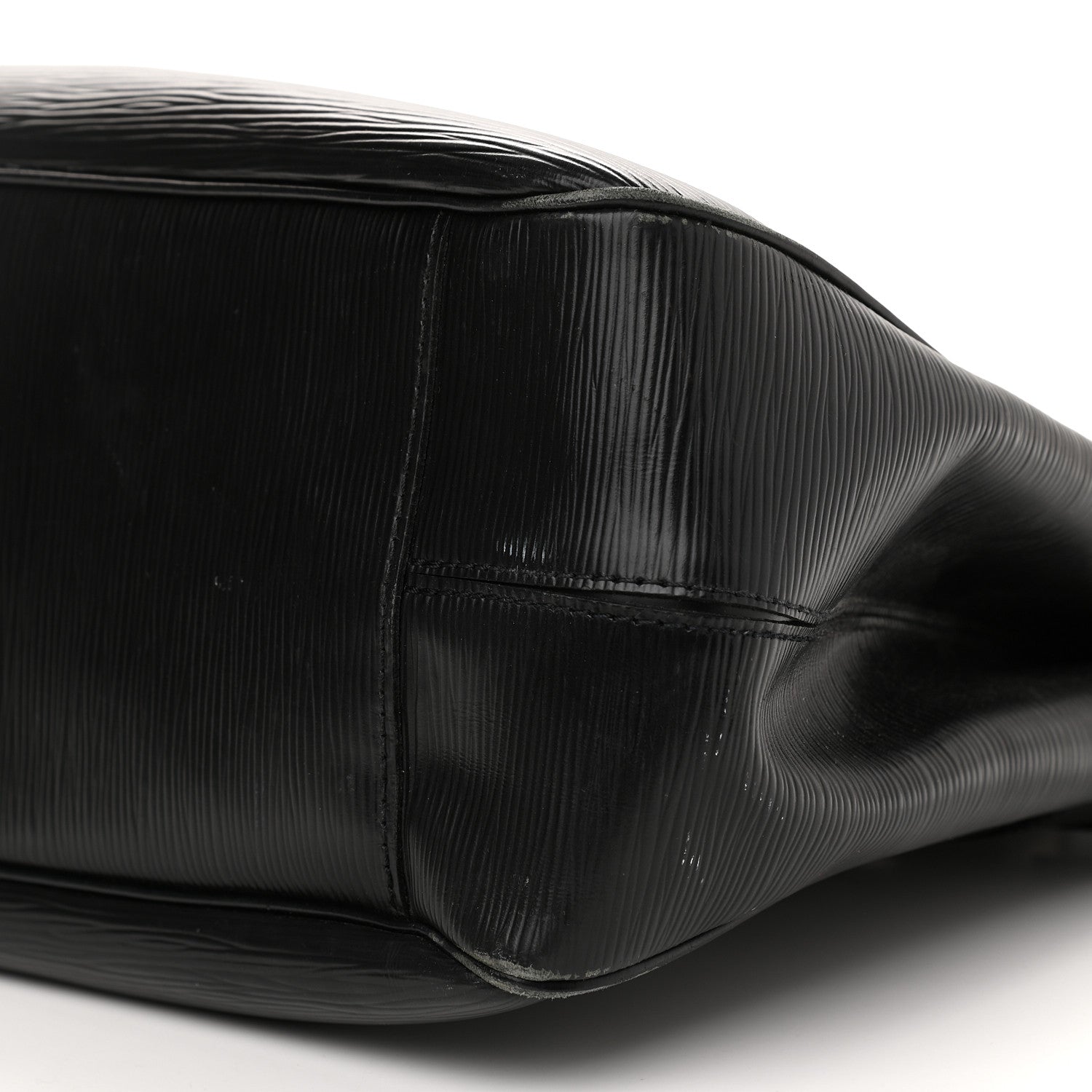 Louis Vuitton Epi Passy GM Black 9 of 25