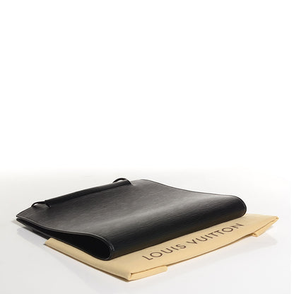 Louis Vuitton Epi Saint Tropez Black 4 of 7