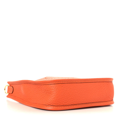 Hermes Taurillon Clemence Evelyne TPM Feu 4 of 11