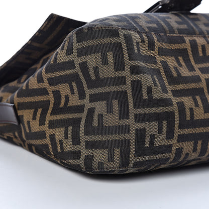 Fendi Zucca Mama Baguette Tobacco 7 of 11