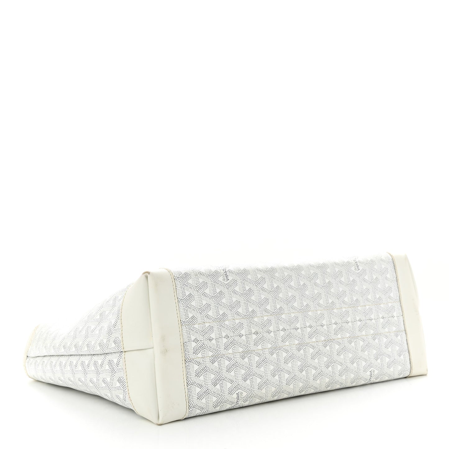 Goyardine Bellechasse PM White