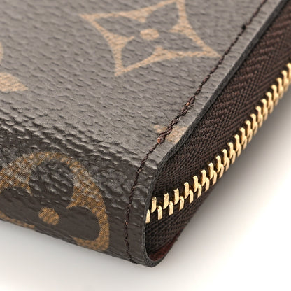 Louis Vuitton Monogram Zippy Coin Purse 8 of 8