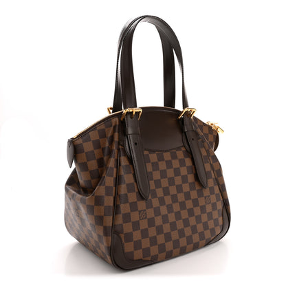 Louis Vuitton Damier Ebene Verona MM 3 of 14