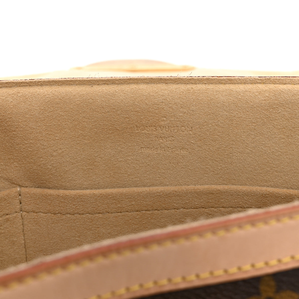 Louis Vuitton Monogram Beverly MM 6 of 10