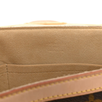 Louis Vuitton Monogram Beverly MM 6 of 10