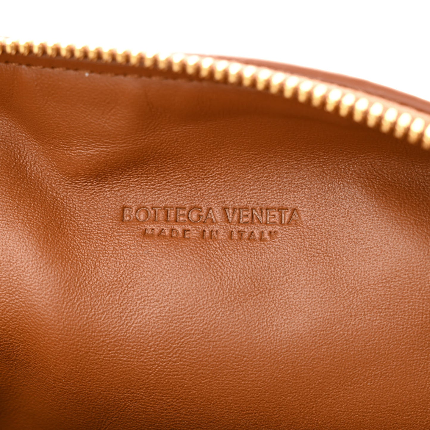 Nappa Intrecciato Mini Wallace Wood