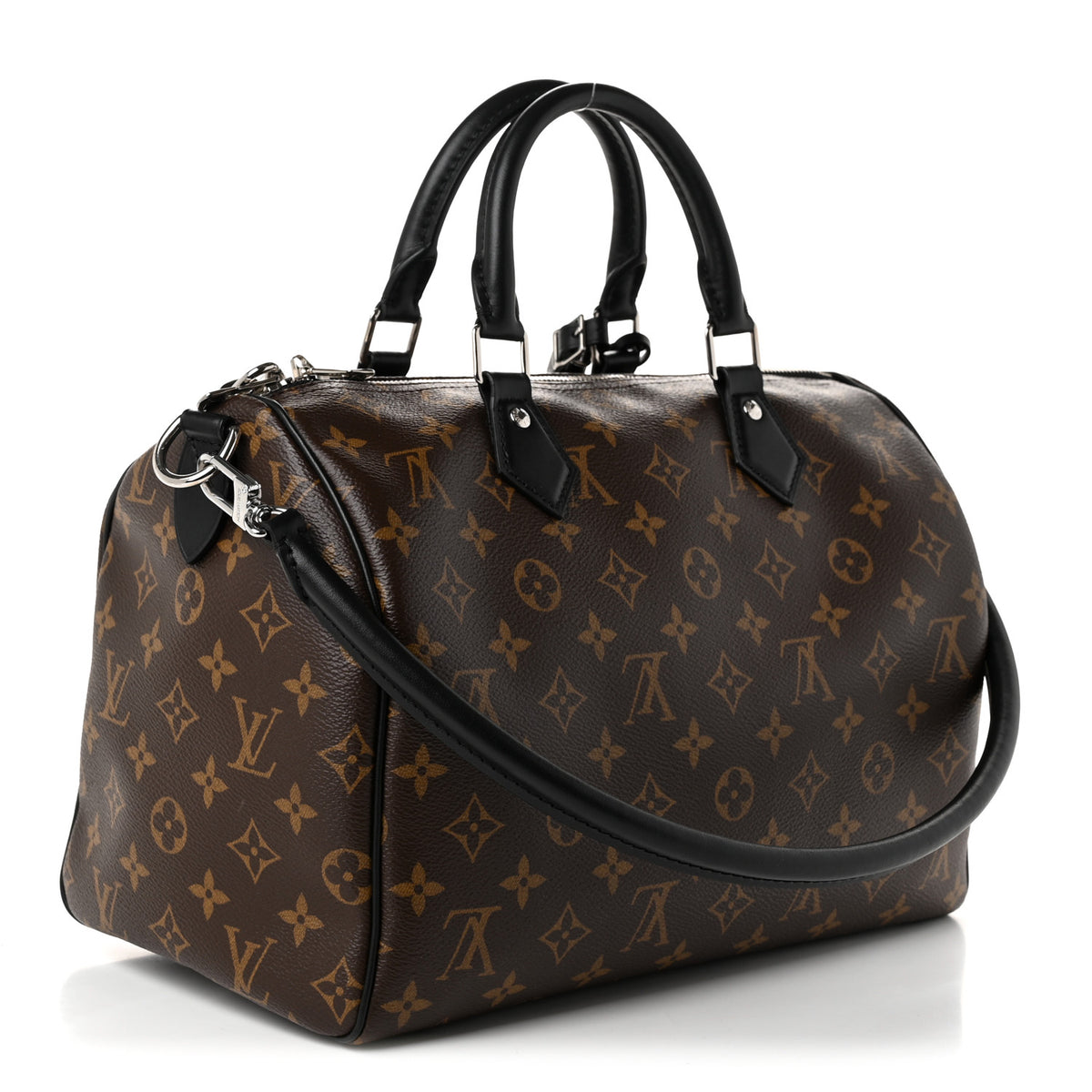 Monogram Speedy Soft 30 Dark