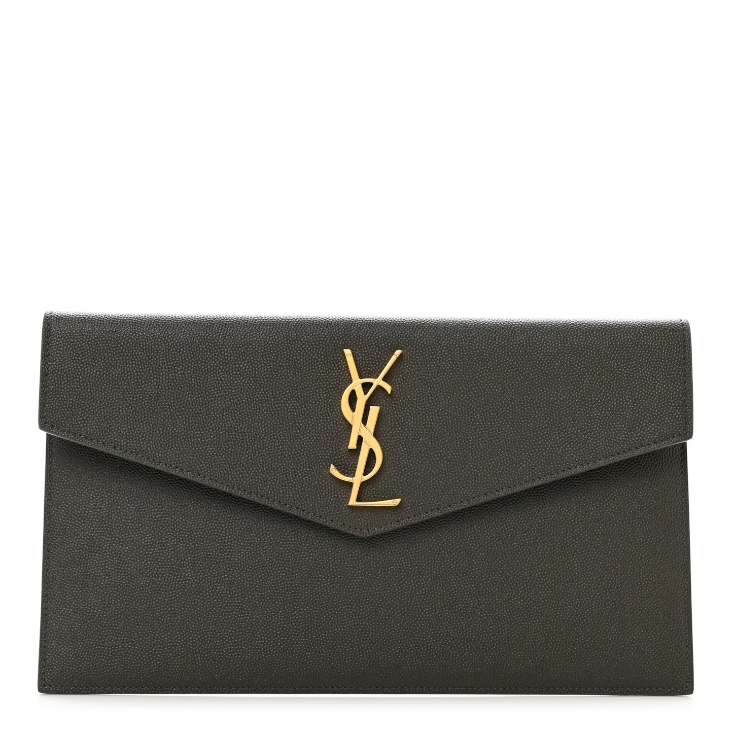 Grain De Poudre Uptown Pouch Pebble