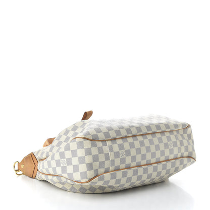 Louis Vuitton Damier Azur Evora MM 5 of 12