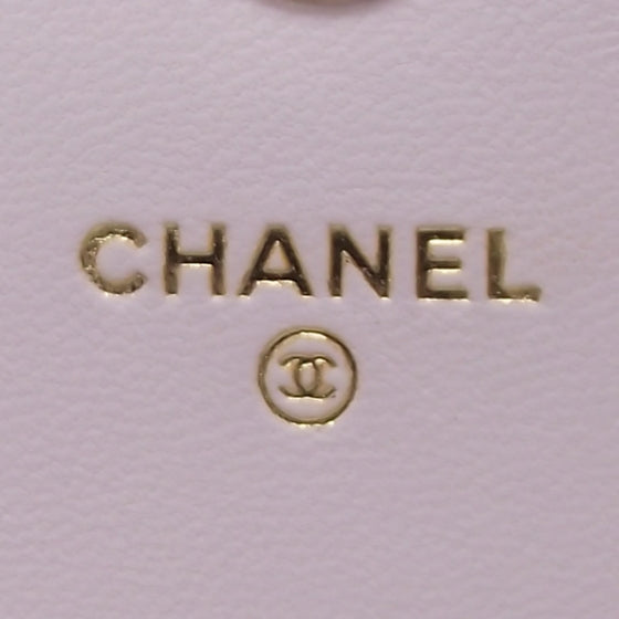 Chanel Vinyl Paris Moscou Moujik Clutch White 11 of 15