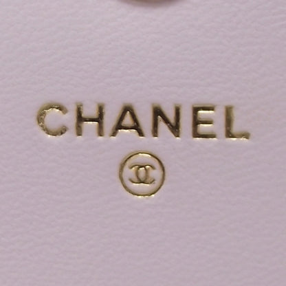 Chanel Vinyl Paris Moscou Moujik Clutch White 11 of 15